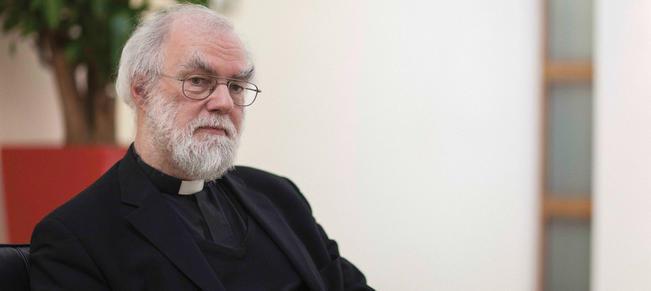 I've been asking wise thinkers for advice. Here's what Rowan Williams