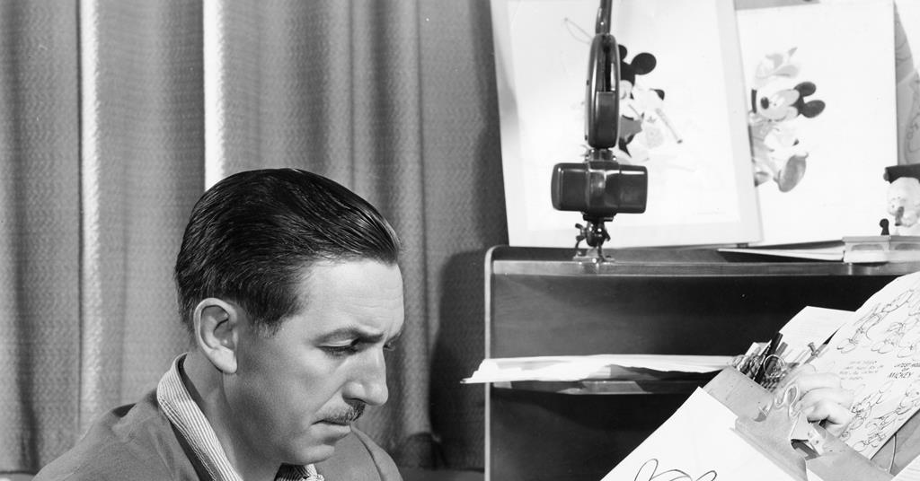 Walt Disney Was A Man Of Faith. But 100 Years On, How Should Christians ...