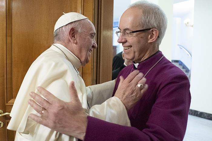 Justin Welby: Every Christian is Called to Seek Reconciliation |  Magazine Features
