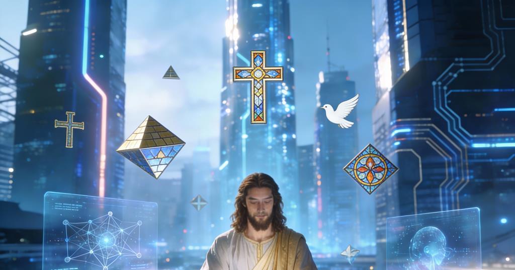 AI is biased in favour of US evangelicalism. It doesn’t have the mind of Christ