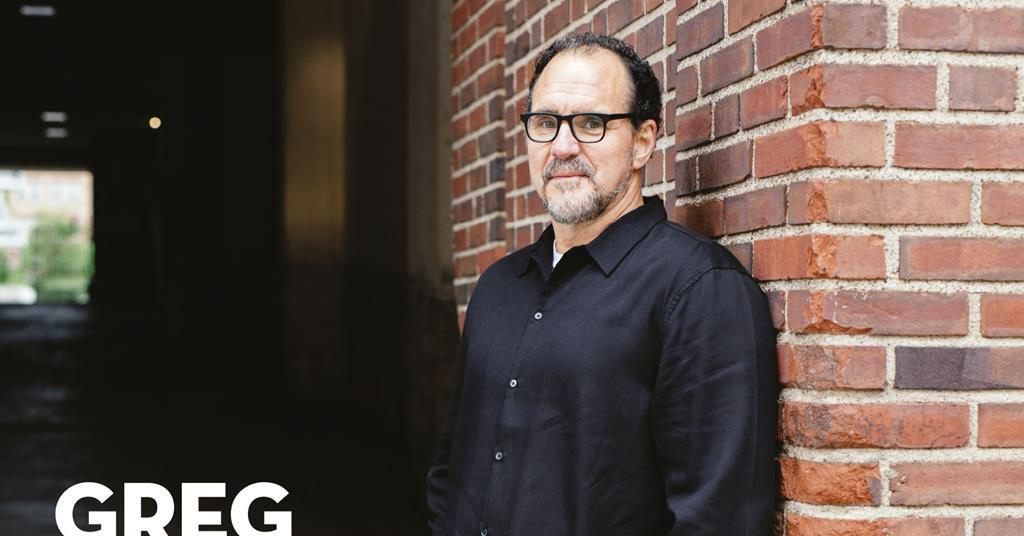 Greg Boyd The progressive preacher on spiritual gifts, racism and