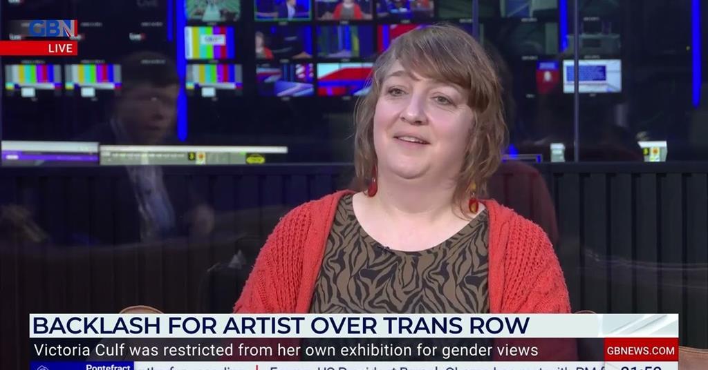 Questioning Trans ‘I lost my career for questioning transgender ideology’ | Real Life ...