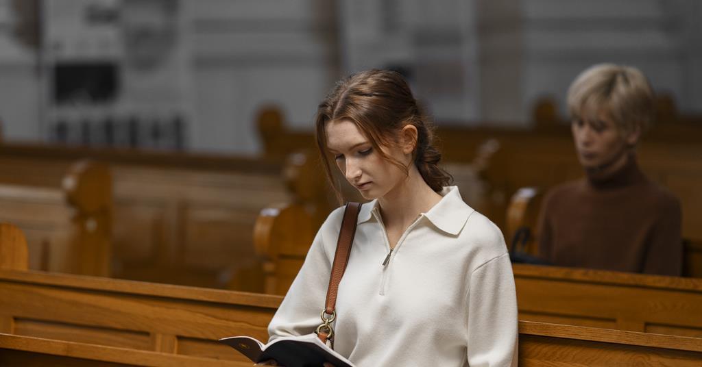 Why I doubt surveys suggesting a quiet revival among young adults in Britain