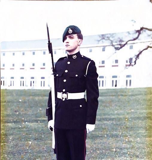 I was bombed in the Falklands war, but God miraculously saved me Real