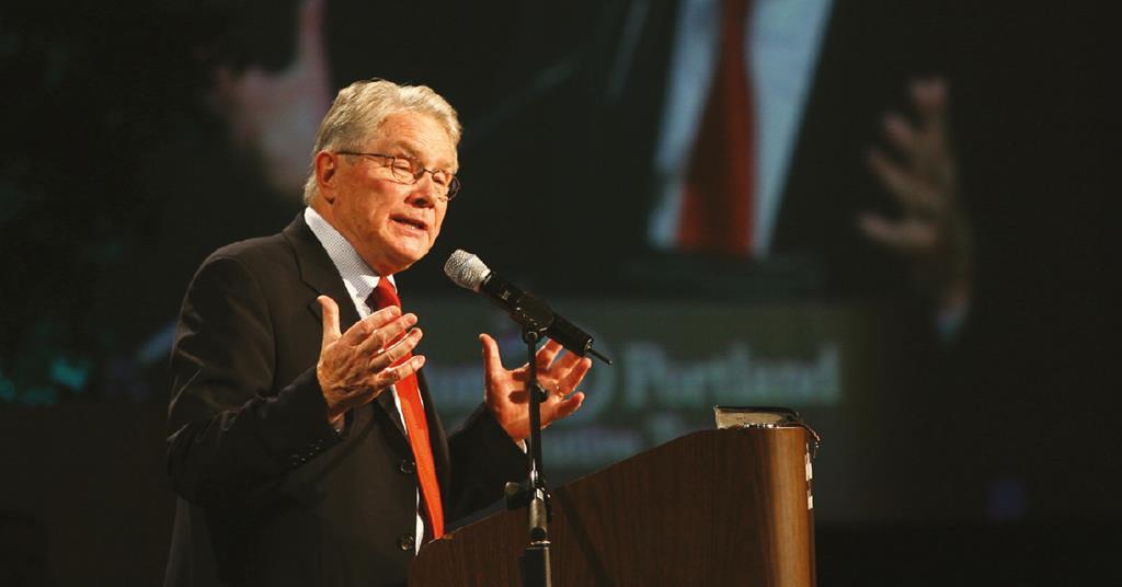 Luis Palau (1934-2021): Energetic, enthusiastic and effective | Magazine Features | Premier