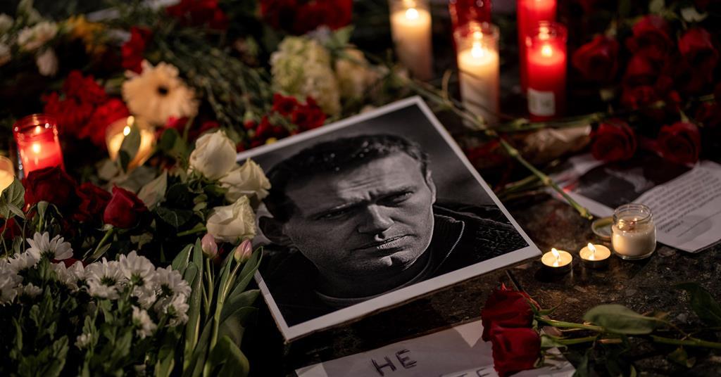 Alexei Navalny wasn’t just the face of Russian opposition to Putin. He was a Christian martyr