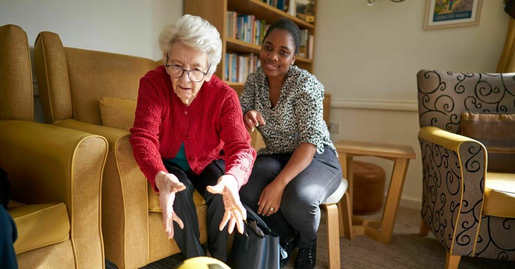 How immigration has strengthened our Christian care homes