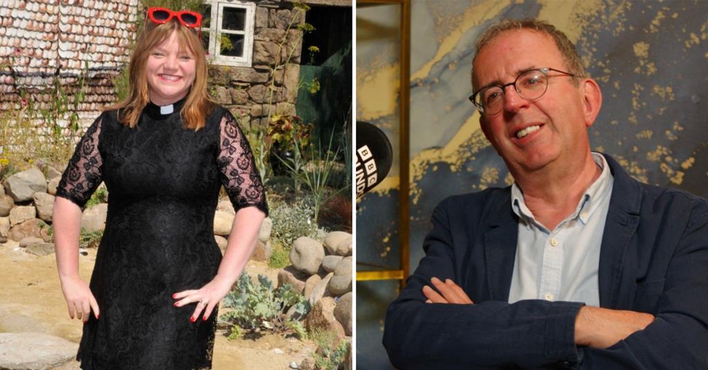 Celebrity vicars do a great job. But if we think it’s about us, we’ve lost the plot