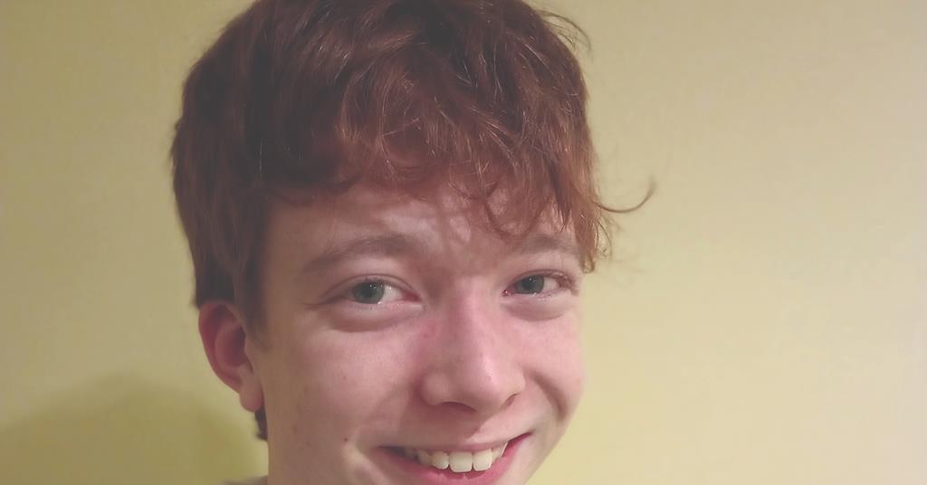 The A-level student: 'My hope is to have more opportunities to share the gospel'