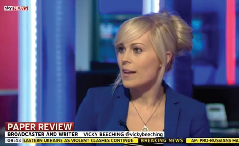 Profile: Vicky Beeching | Interviews | Premier Christianity