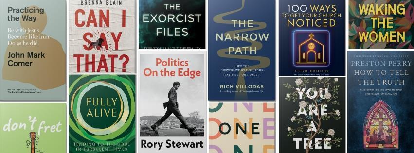 The 15 best Christian books of 2024 | Reviews | Premier Christianity