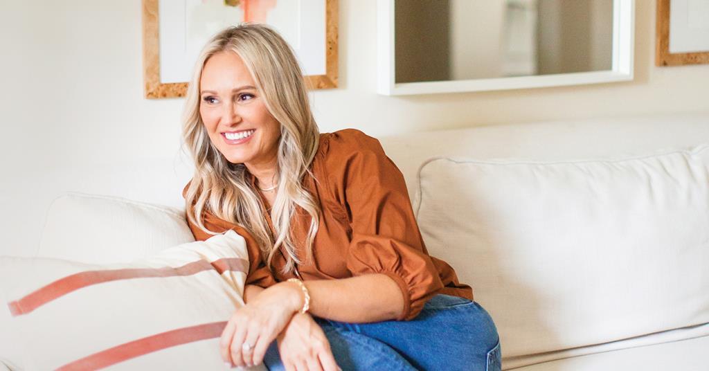 Jennie Allen: ‘If the internet cancels me, I’ll be fine’ | Interviews