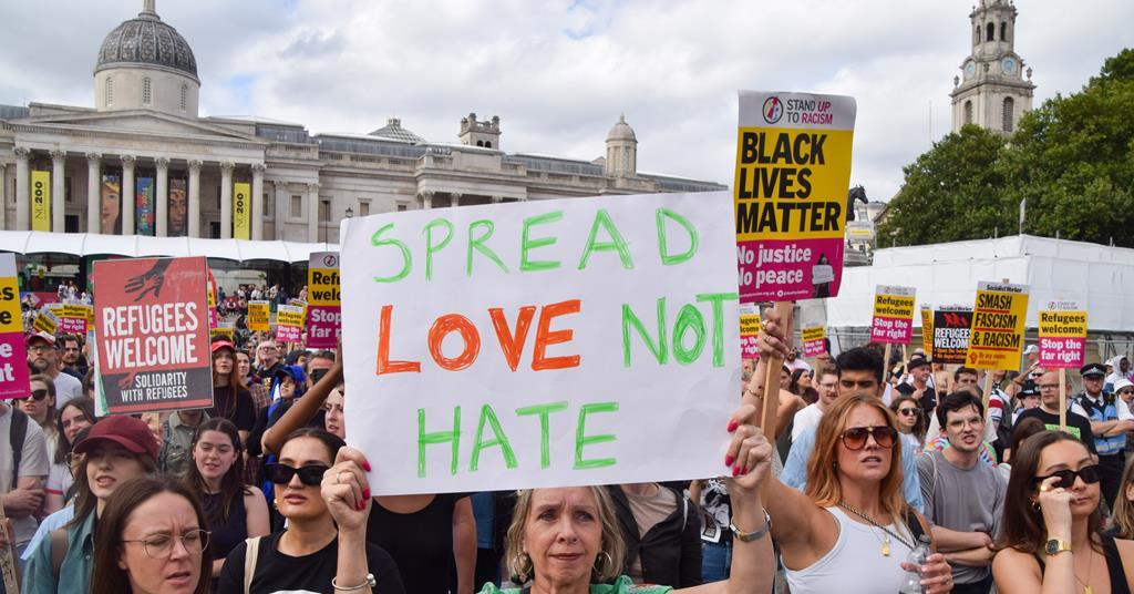 End Racism God Want to end racism? The answer is found in Jesus Christ | Opinion ...