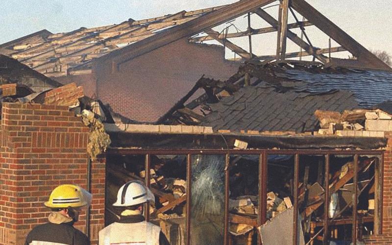 Pictures: Church building raised to life again | The Big Picture ...