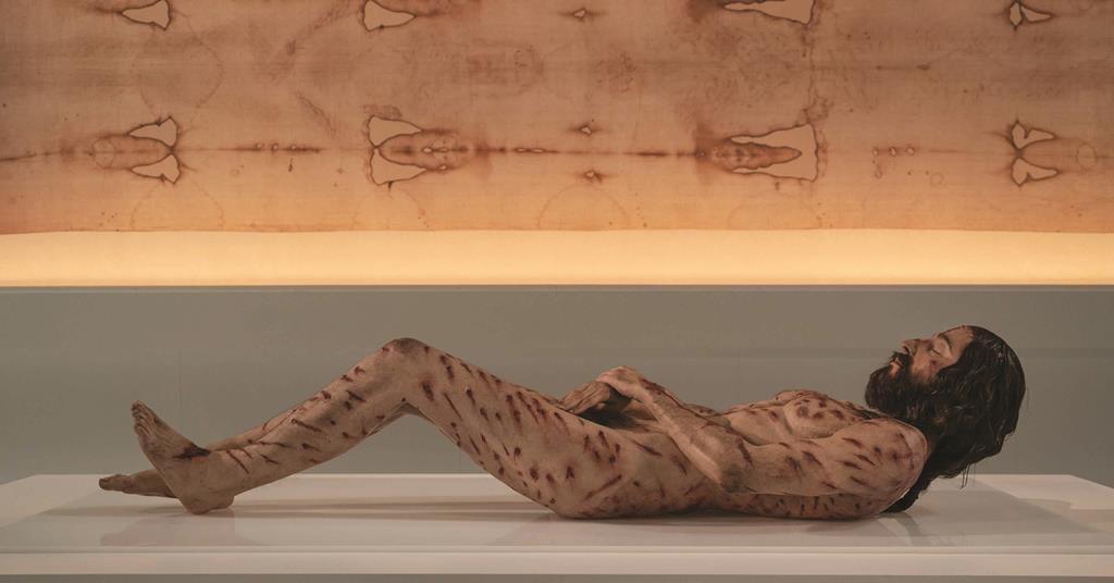 Is this the face of Jesus? | Interviews | Premier Christianity