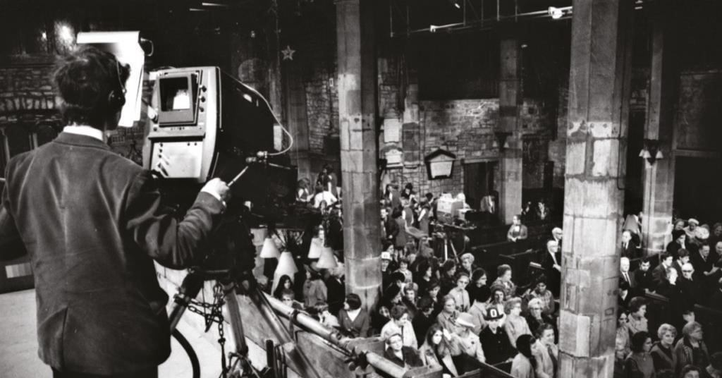 The BBC pioneered religious broadcasting. Where will it go next