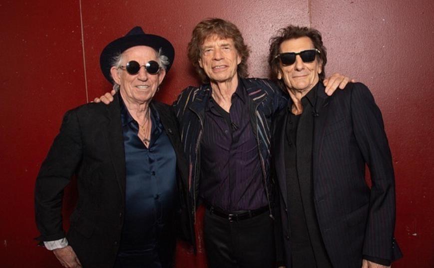 The Rolling Stones' new album, Hackney Diamonds - CBS News