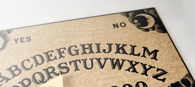 Just say NO to Ouija | Opinion | Premier Christianity