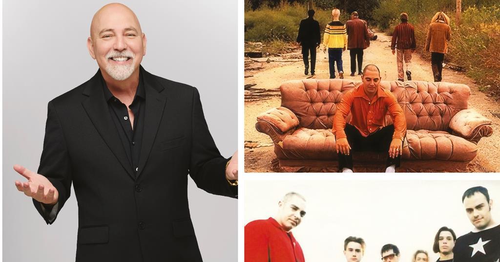 ‘I was living a double life while I was in the Newsboys’