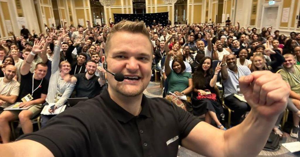 Samuel Leeds: Meet the controversial Christian property developer pledging to save Britain’s churches