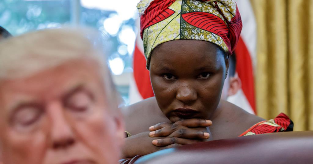 International pressure could finally be turning the tide of Christian persecution in Nigeria