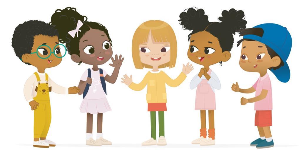 How to raise anti-racist children and grandchildren |  Magazine Features