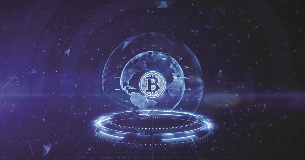 bitcoin party supplies