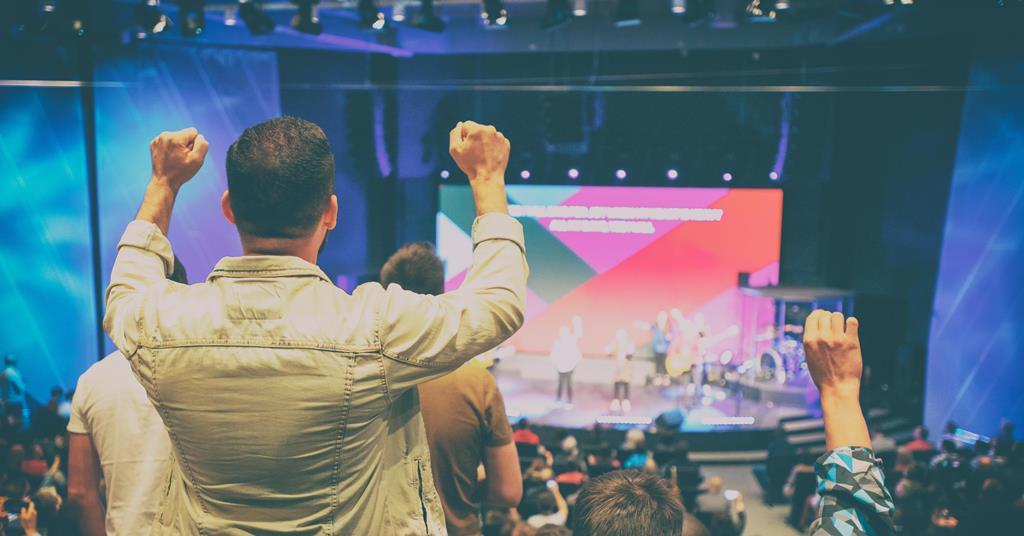 There's power in the name of Jesus. So why do our worship songs ignore