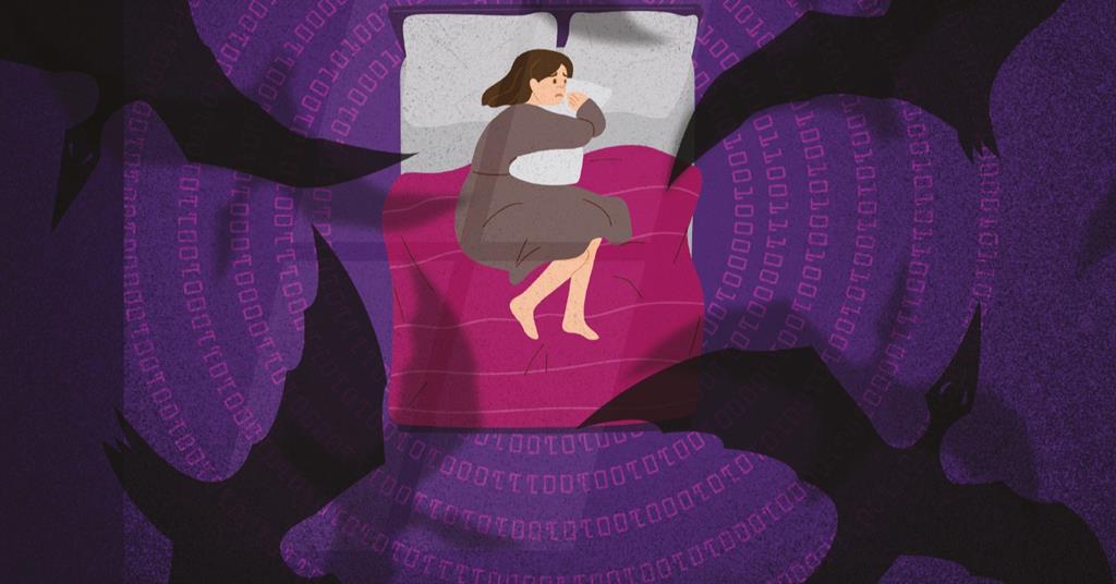 Losing touch with reality A scary psychotic experience shook my faith