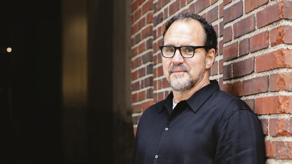 Greg Boyd The progressive preacher on spiritual gifts, racism and