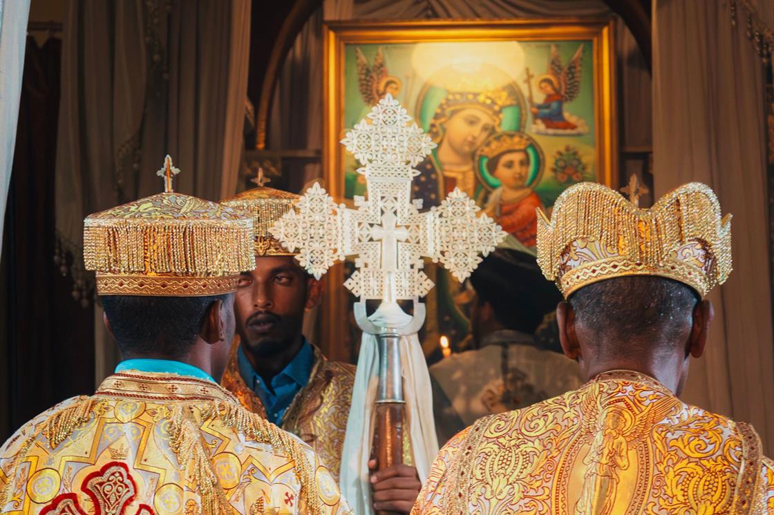 6 things evangelicals get wrong about Orthodox Christianity