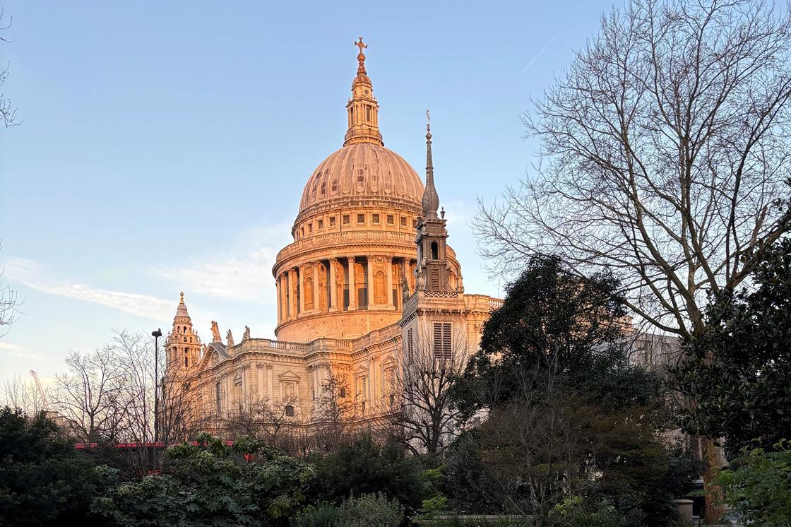 If a concert in St Paul’s doesn’t point to Christ, it shouldn’t happen