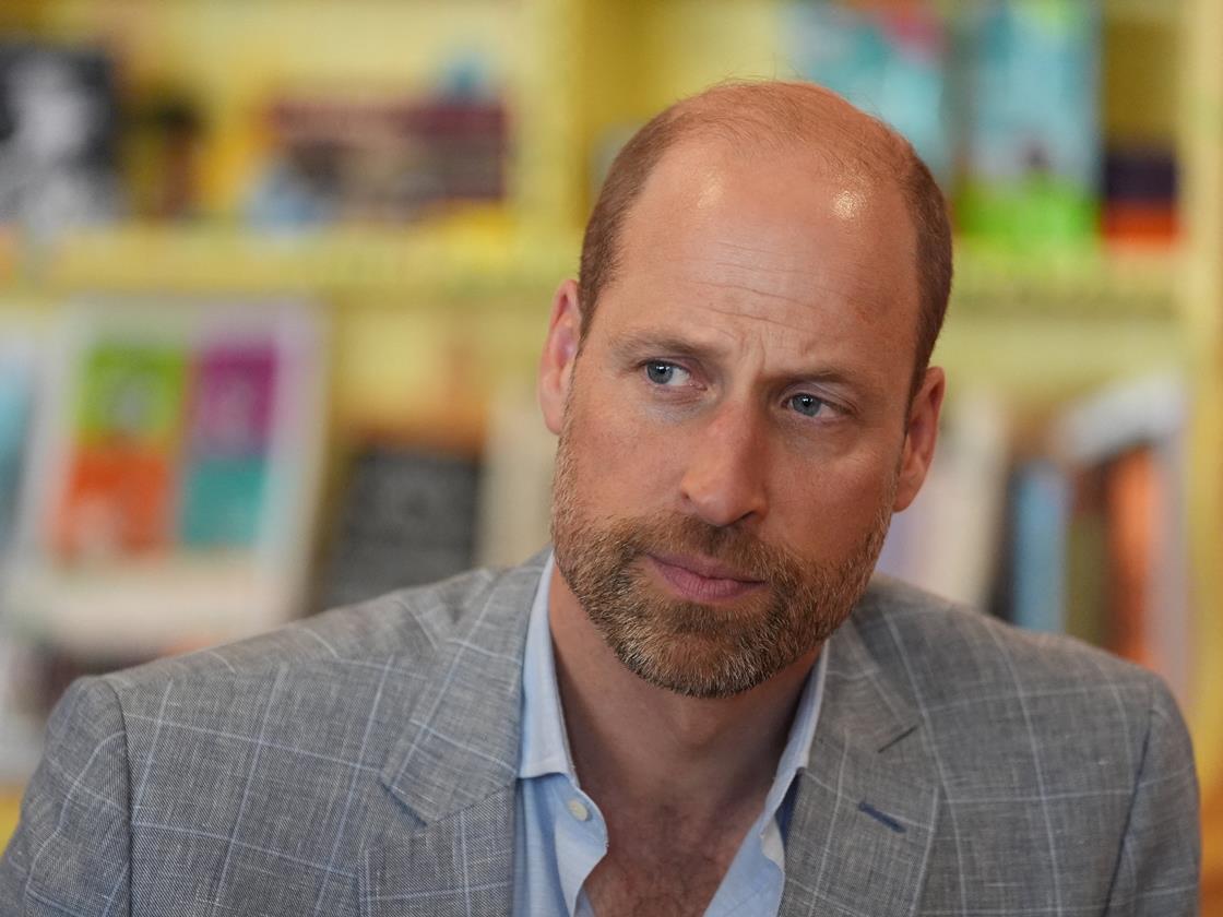 Why Prince William should forgive Harry – even if they never reconcile
