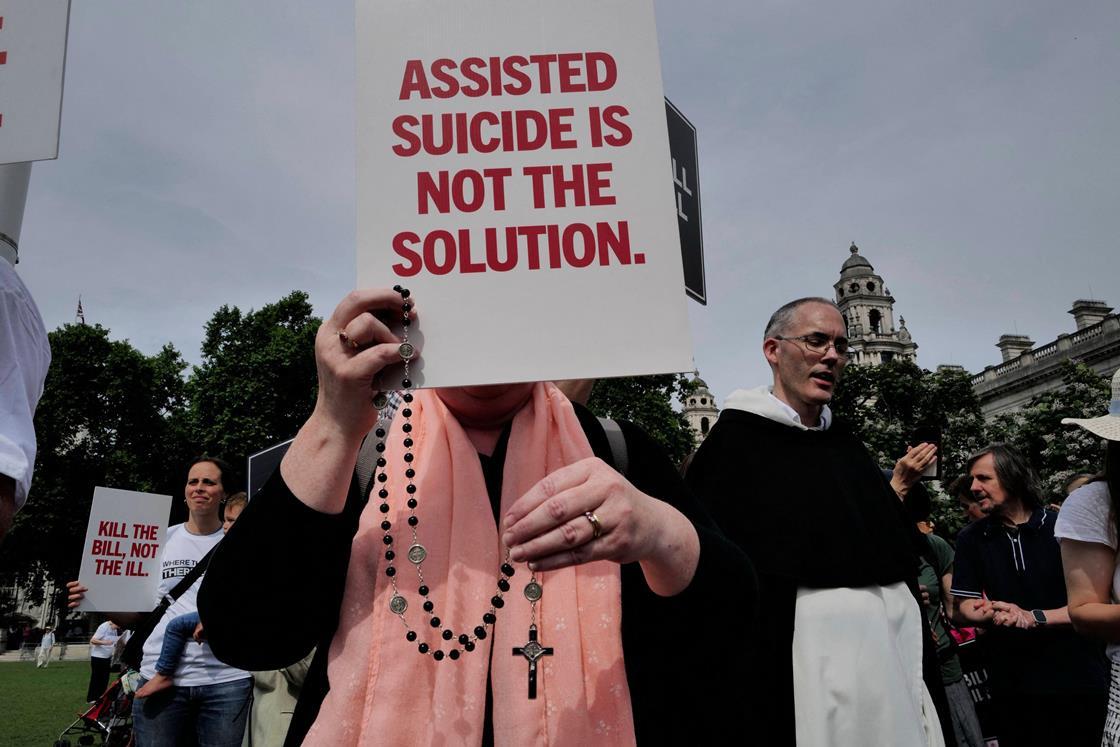 Why MPs finally said no to assisted dying