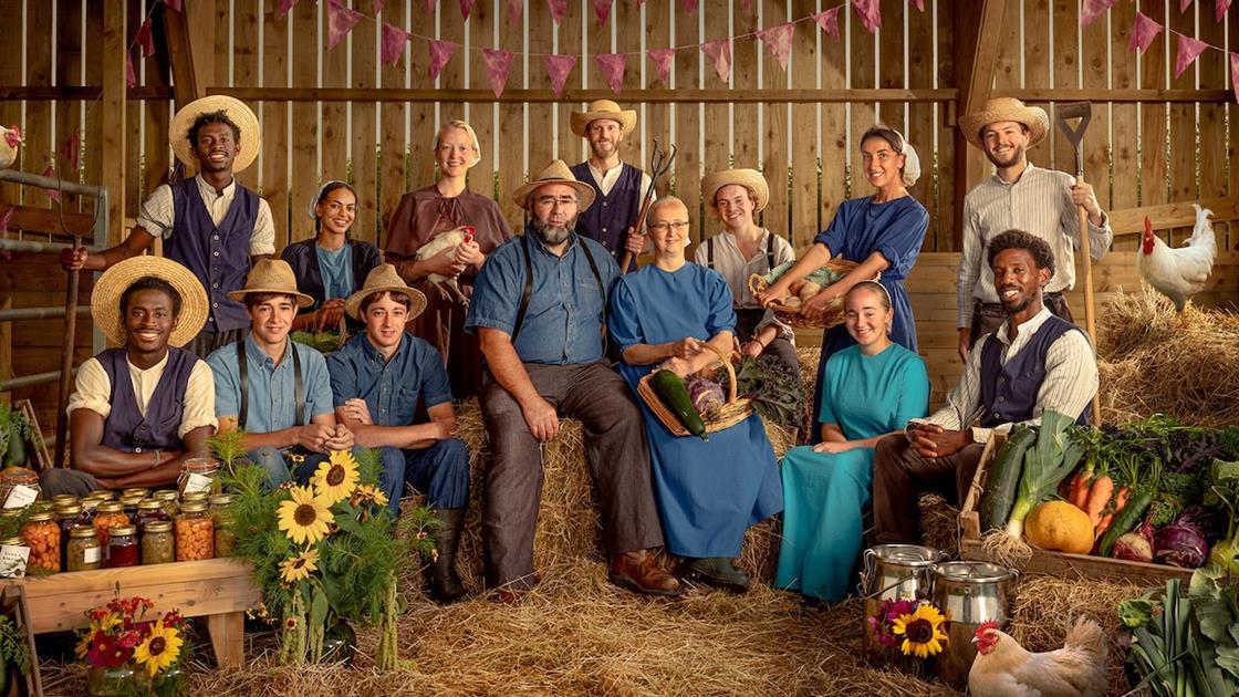 5 things Christians can learn from Channel 4’s Amish hit 'The Simpler