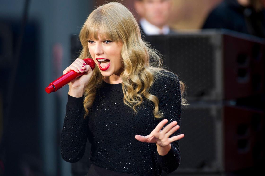 The changing faith of Taylor Swift | Opinion | Premier Christianity