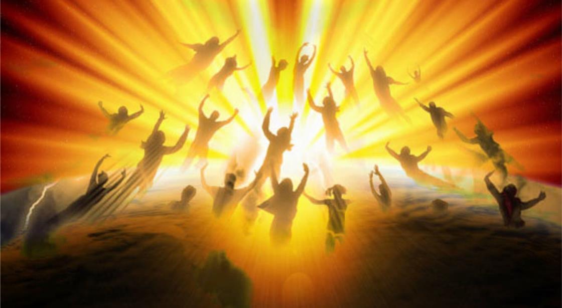 Breaking: The exact date and time of the rapture has been revealed ...