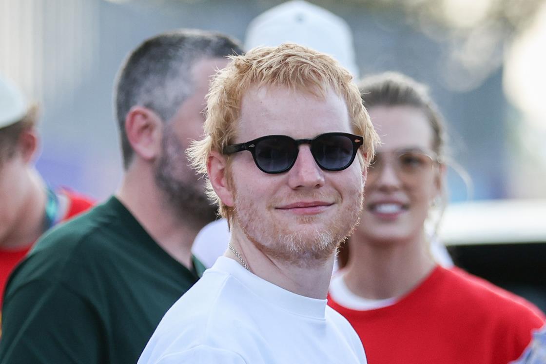 Ed Sheeran doesn’t want to be political, but music always has been