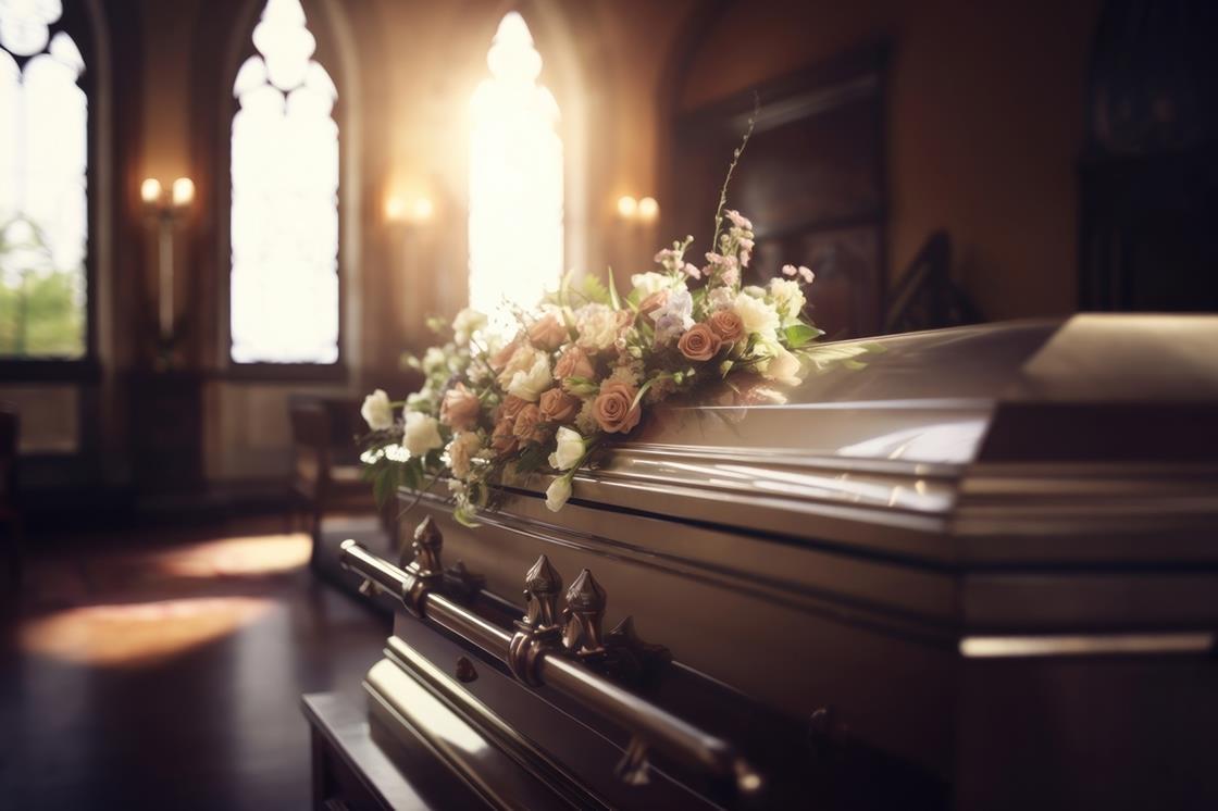 Half of people no longer want a funeral. It’s a worrying trend