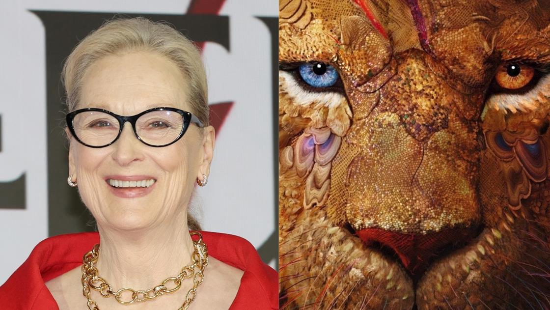 Meryl Streep as Aslan doesn’t have to be an attack on Christianity