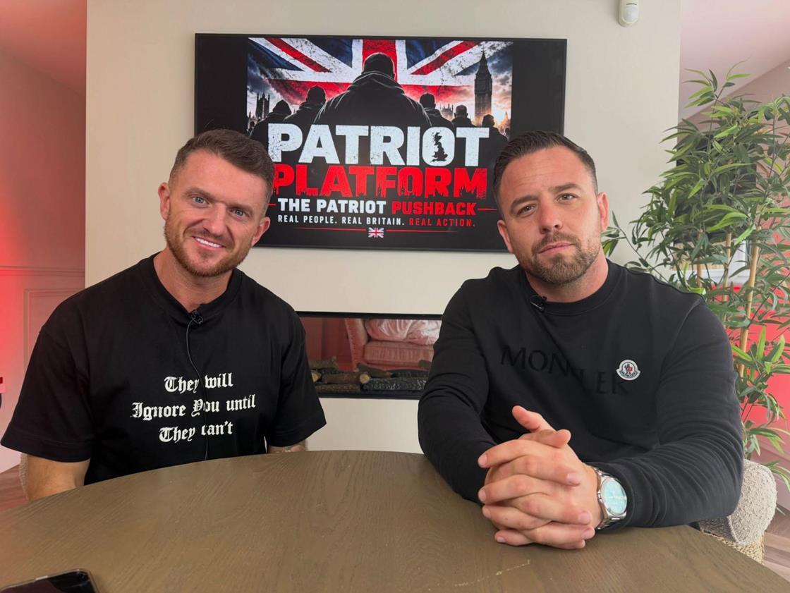 The far-right are coming to church. Is that good news?
