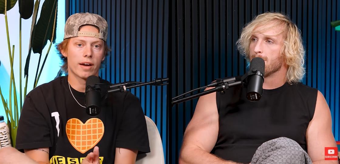 Logan Paul’s God debate brings ‘trailer park apologetics’ to millions