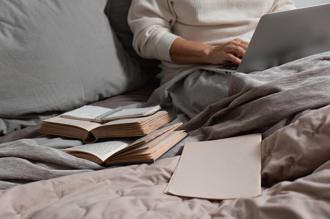 You don’t need a publishing deal to tell your story