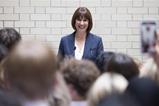 Chancellor Rachel Reeves