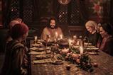 S5 still - Jesus enjoys table fellowship with his female followers