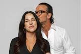 Carl and Laura Lentz