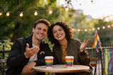 Rainbow Café Gathering