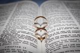 Bible Wedding Rings Image