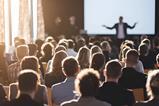 Seminar Audience Scene