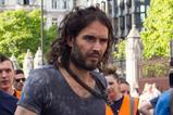 Russell_Brand_London_Revolution_Protest_2